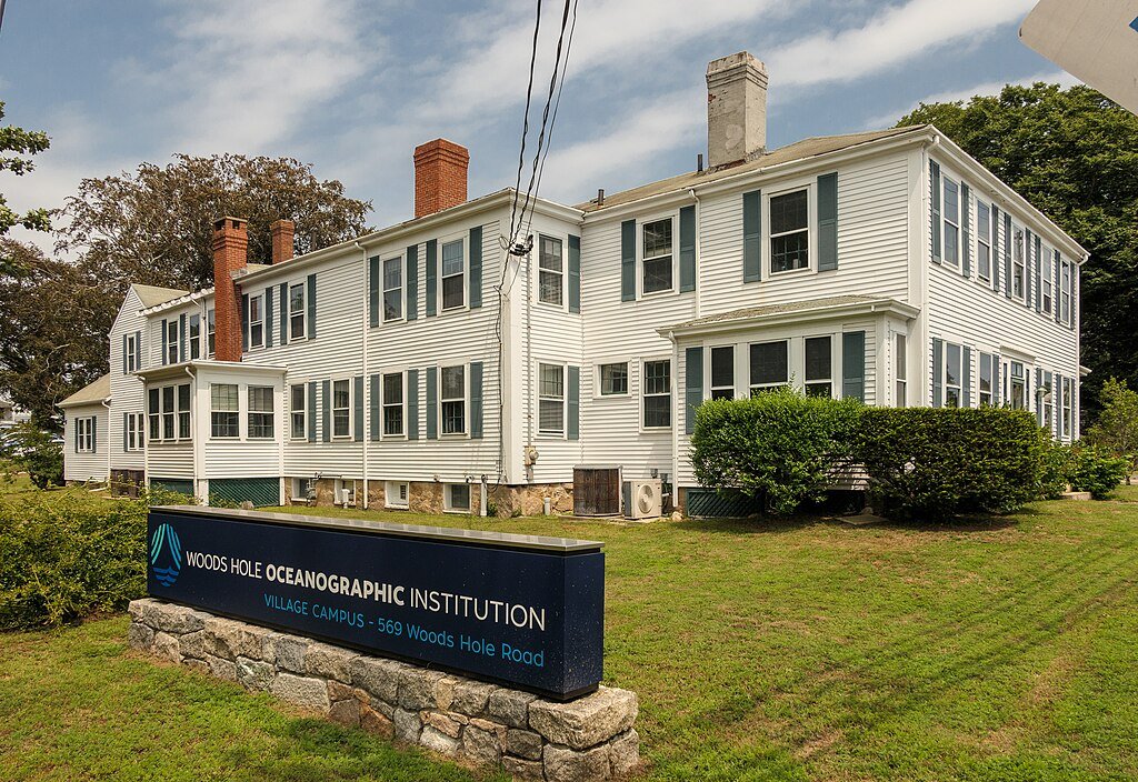 Woods Hole Oceanographic Institution campus